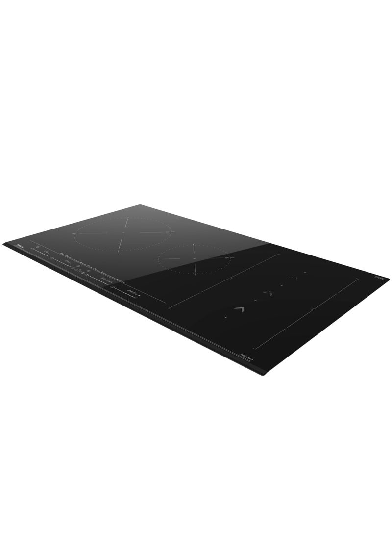 Teka IZS 96700 MST  90 cm induction Flex hob with SlideCooking function and 4 cooking zones -Made in Europe 112500033 Black - Image 2