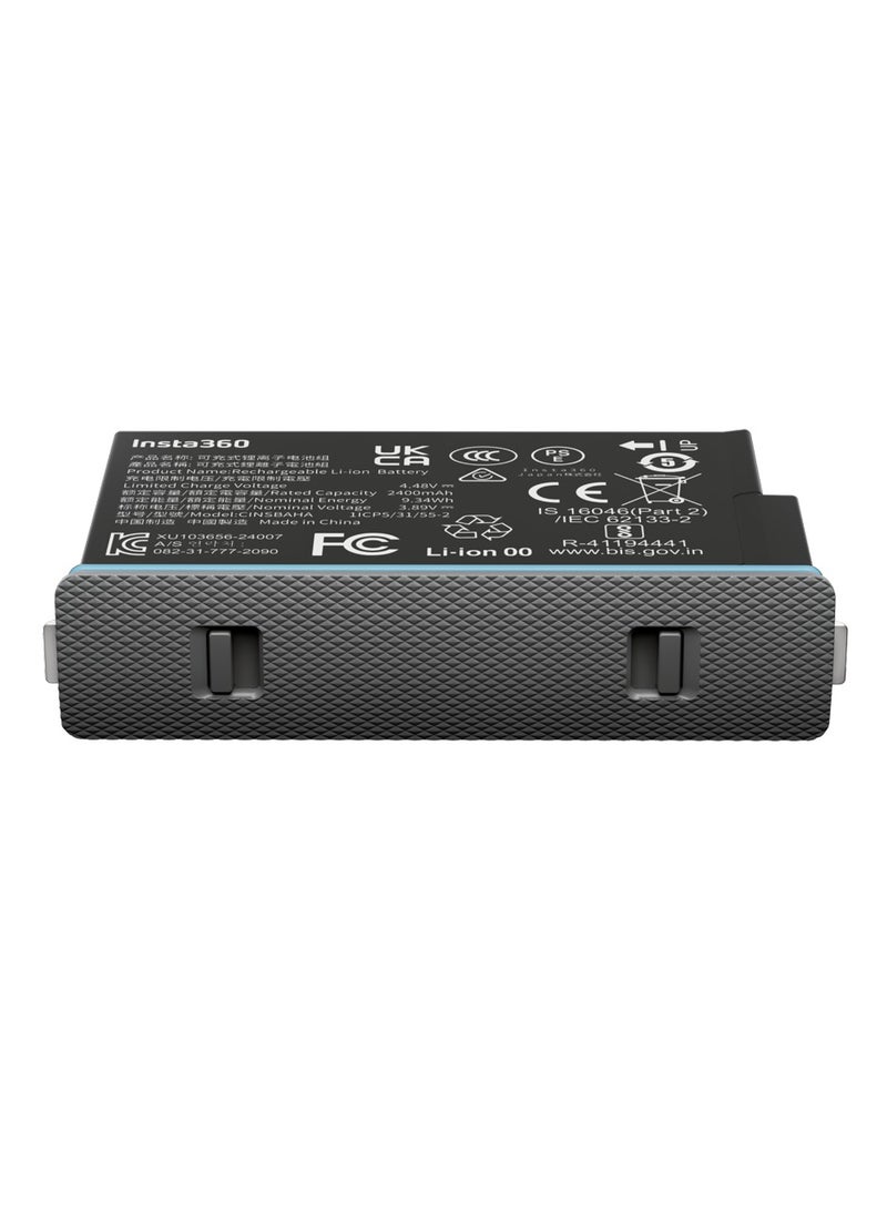 Insta360 Insta360 X5 Battery  - Image 3
