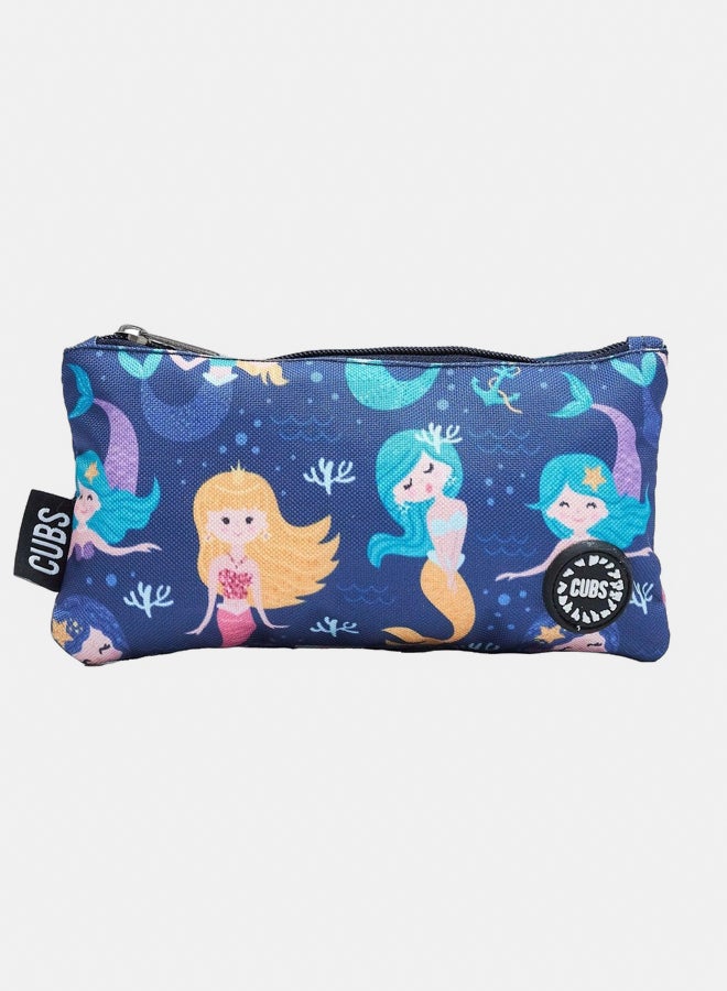CUBS Big & Basic Dancing mermaids Pencil case - Image 3