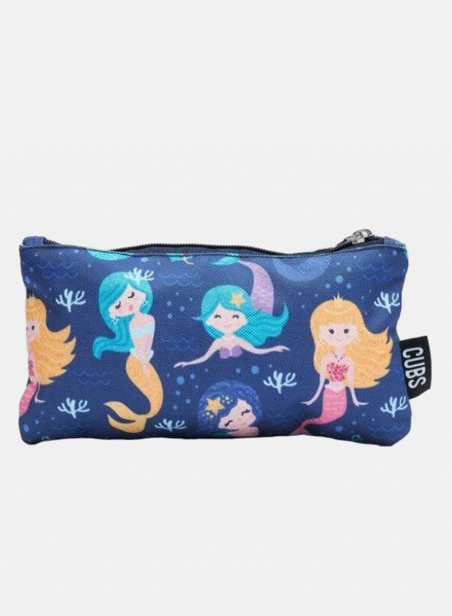 CUBS Big & Basic Dancing mermaids Pencil case - Image 2