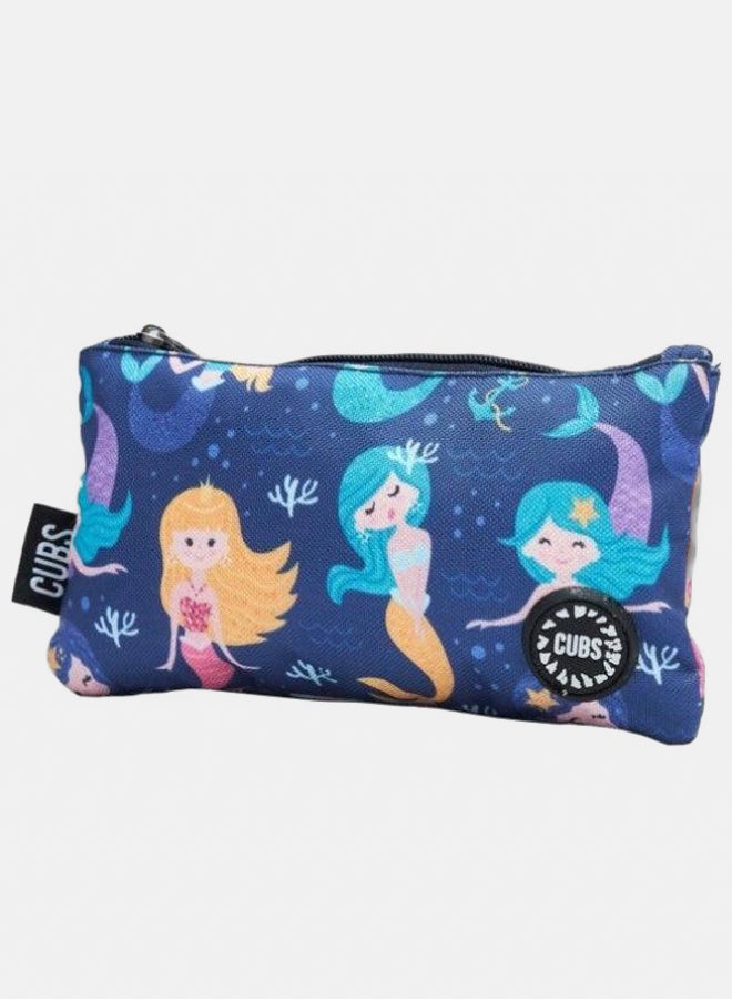 CUBS Big & Basic Dancing mermaids Pencil case - Image 1