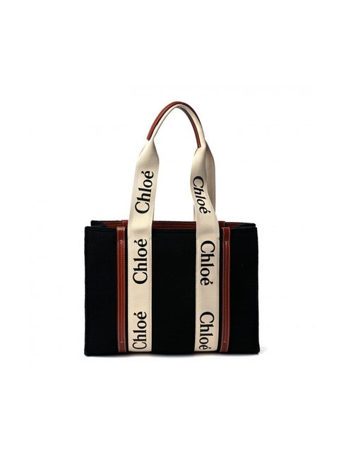 Chloe Medium Woody Tote Bag For Women