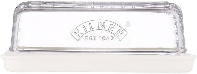 Kilner Glass Cheese Store - Image 1