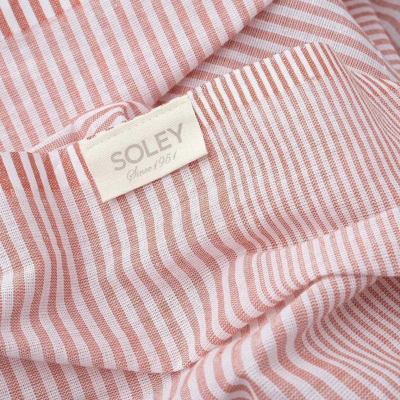 Soley | Stripe | 100% Natural Cotton Peshtemal