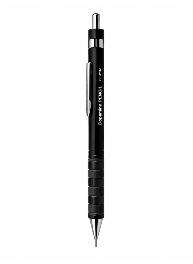 BAIKU Dopamine Mechanical Pencil - 0.9mm - Eraser on the Top - BK-2310 - Image 1