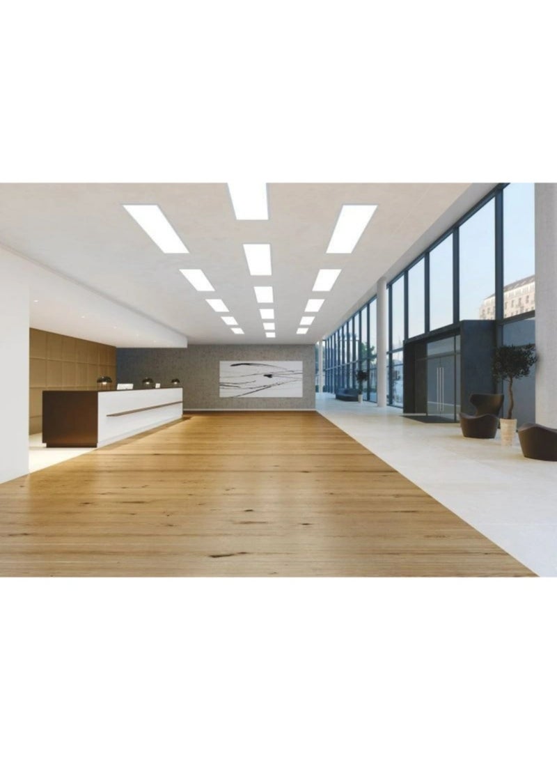 OSRAM Ledvance LED Eco Panel  Light Backlit Ceiling 65W 60x120CM 6500K, Day Light - Image 5
