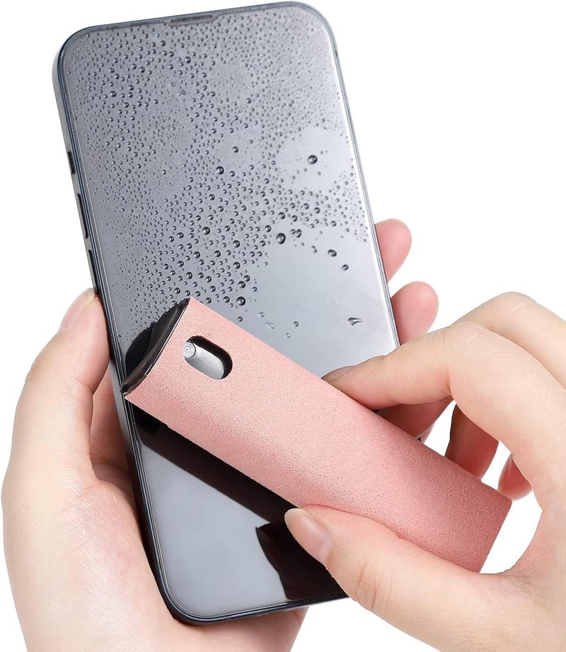 ZERNBER Screen Cleaner, Touch Screen Cleaner(Pink) Single & bulk use compatible - Image 1