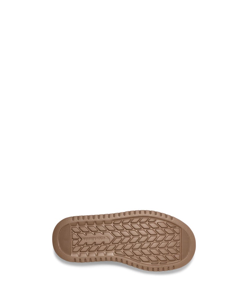 Koolaburra by UGG Women's Burree Platform Slipper, Chestnut, Size 10 - Image 3