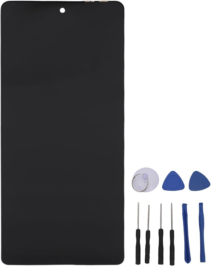 POVA 6 Pro Replacement Screen Display Digitizer Assembly With Tools - Image 5