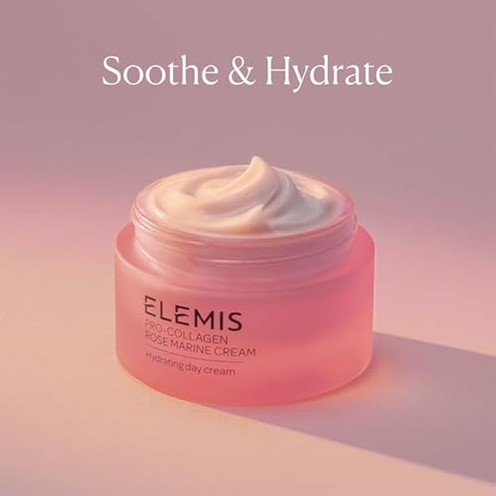 Elemis Pro-Collagen Rose Marine Cream - Image 2