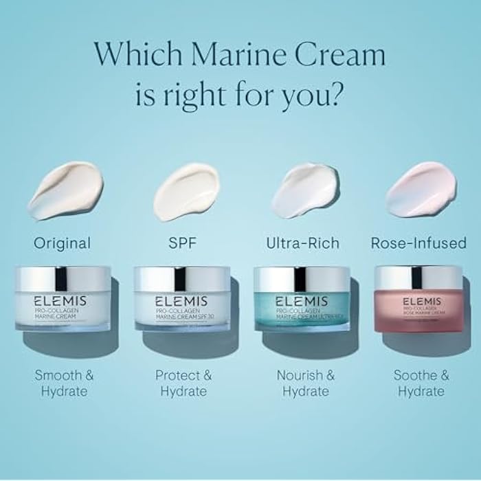 Elemis Pro-Collagen Rose Marine Cream - Image 5