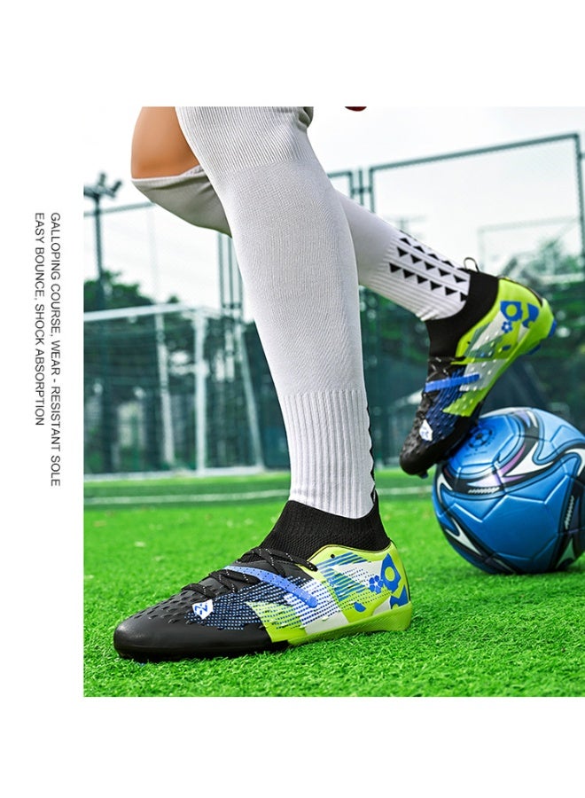 SKT Shiketro Adults' Lawn Sports Soccer Shoes - Image 3