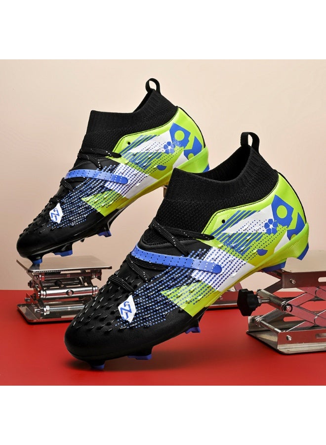 SKT Shiketro Adults' Lawn Sports Soccer Shoes - Image 5