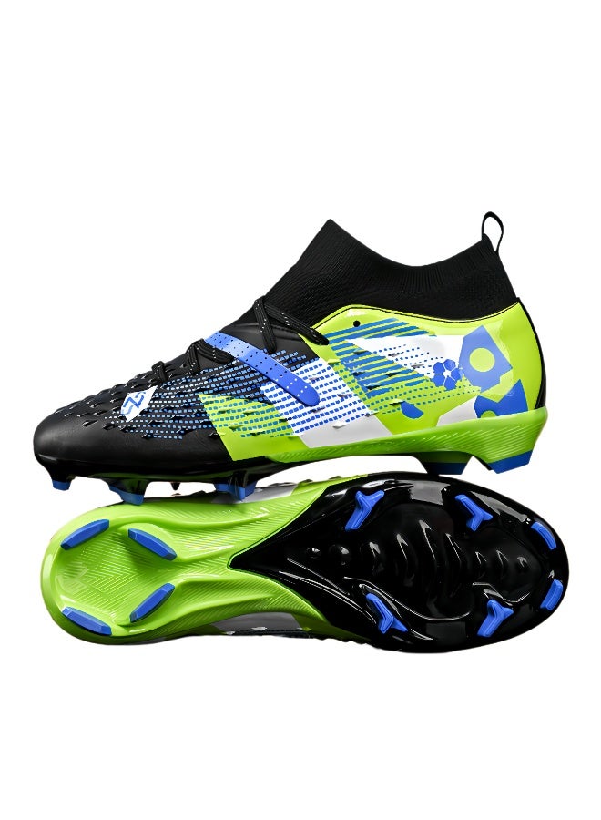 SKT Shiketro Adults' Lawn Sports Soccer Shoes - Image 1