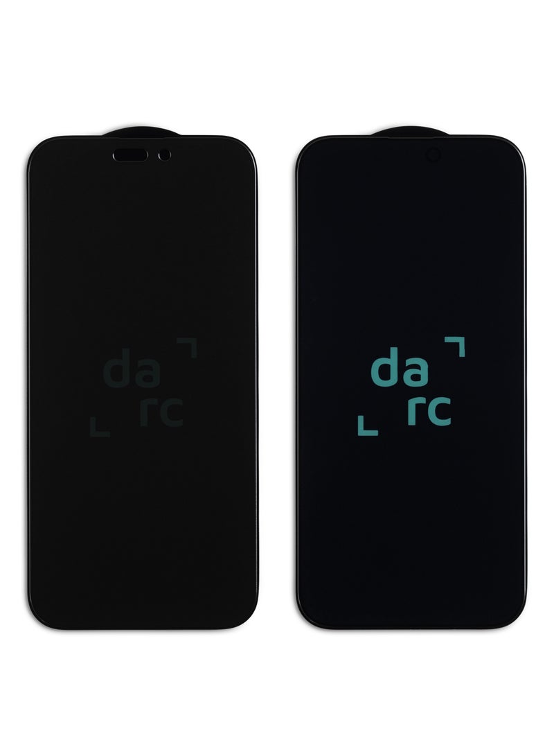 دارك بكج حماية اقتصادي متكامل مجموعة دارك الجديدة لحماية الايفون والمقاومة للصدمات، بمواد عالية الجودة - ايفون 17 برو - Image 4