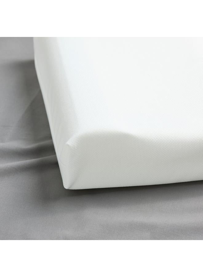 erorex Ergonomic pillow, side/back sleeper, 33x45 cm - Image 4