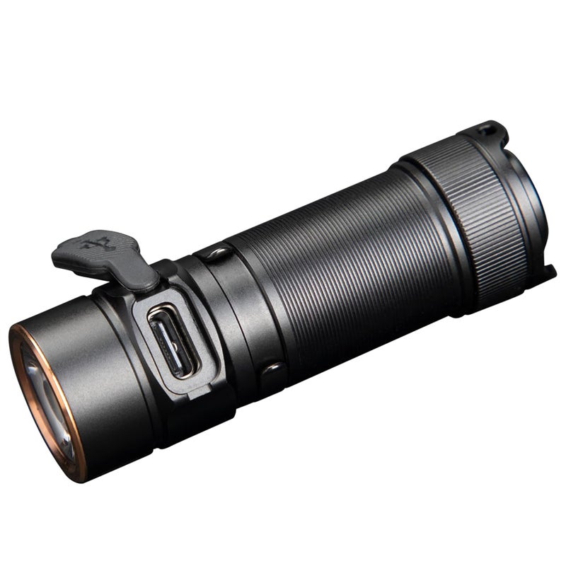 fenix فلاشلايت E18R V2.0 القابل لإعادة الشحن بتقنية LED للمهام اليومية - Image 2
