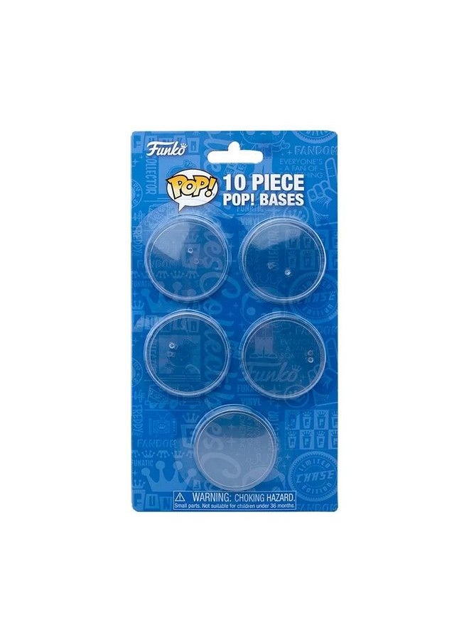 Funko Pop! Stand Bases 10 Pack  - Image 2