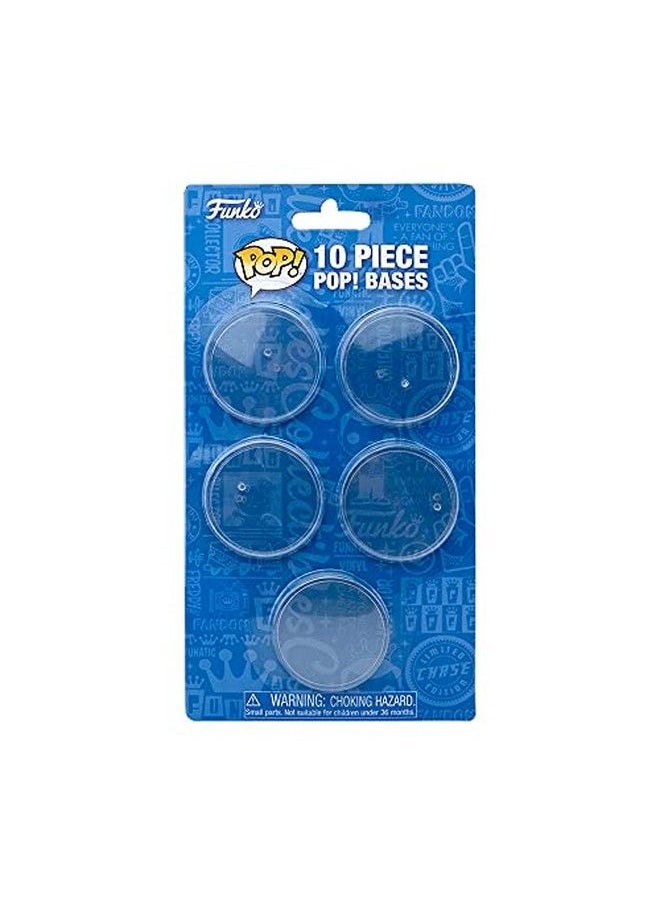 Funko Pop! Stand Bases 10 Pack  - Image 1