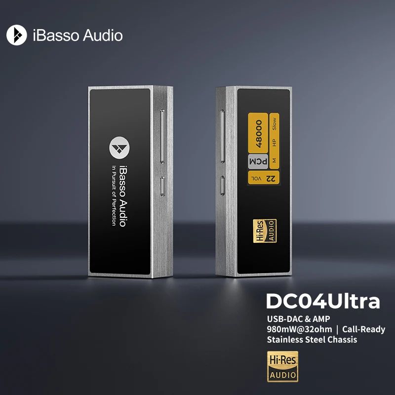 آي باسو إلكترونيات iBasso DC04Ultra - Image 4