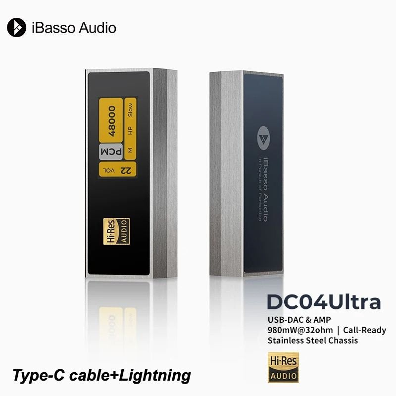 آي باسو إلكترونيات iBasso DC04Ultra - Image 1