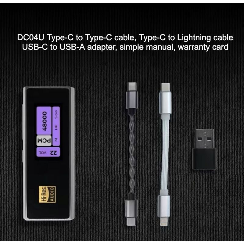 آي باسو إلكترونيات iBasso DC04Ultra - Image 2