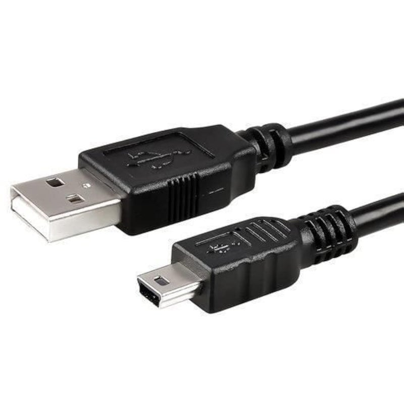 نايس تي كيو كابل شحن بيانات USB لمضخم سماعات الرأس المحمول FiiO E17 Alpen USB DAC - Image 1