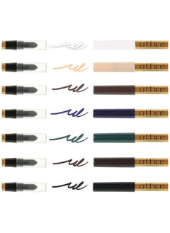 Office Matte Eyeliner Pencil NO. :605  - Image 2