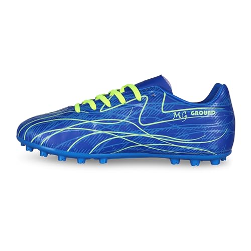 Aivin Football Shoes| Multi Ground Shoes | Lightweight Comfort & Maximum Grip | Best for Competitive Soccer Players | Sports Cleats | Football Footwear | Football Sports Shoes - Image 1