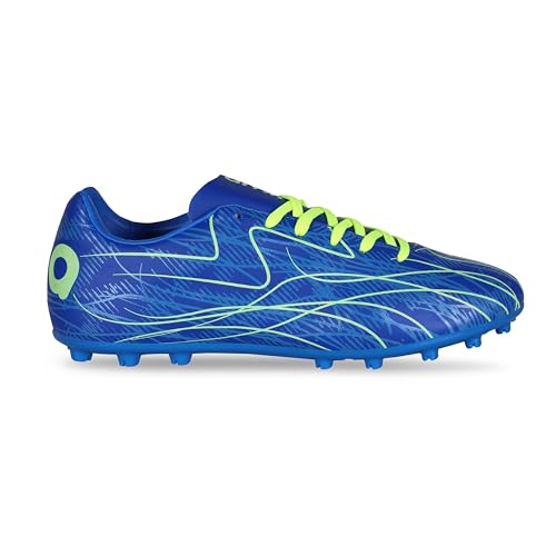 Aivin Football Shoes| Multi Ground Shoes | Lightweight Comfort & Maximum Grip | Best for Competitive Soccer Players | Sports Cleats | Football Footwear | Football Sports Shoes - Image 4