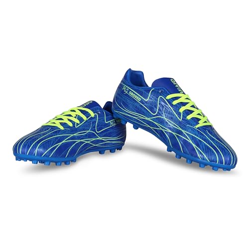 Aivin Football Shoes| Multi Ground Shoes | Lightweight Comfort & Maximum Grip | Best for Competitive Soccer Players | Sports Cleats | Football Footwear | Football Sports Shoes - Image 5