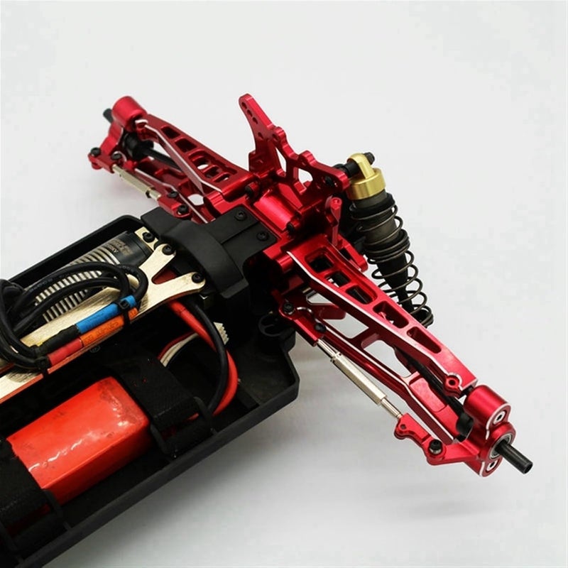 Wivplex 8Pcs Metal Suspension Arms Set for JLB Racing - Image 3