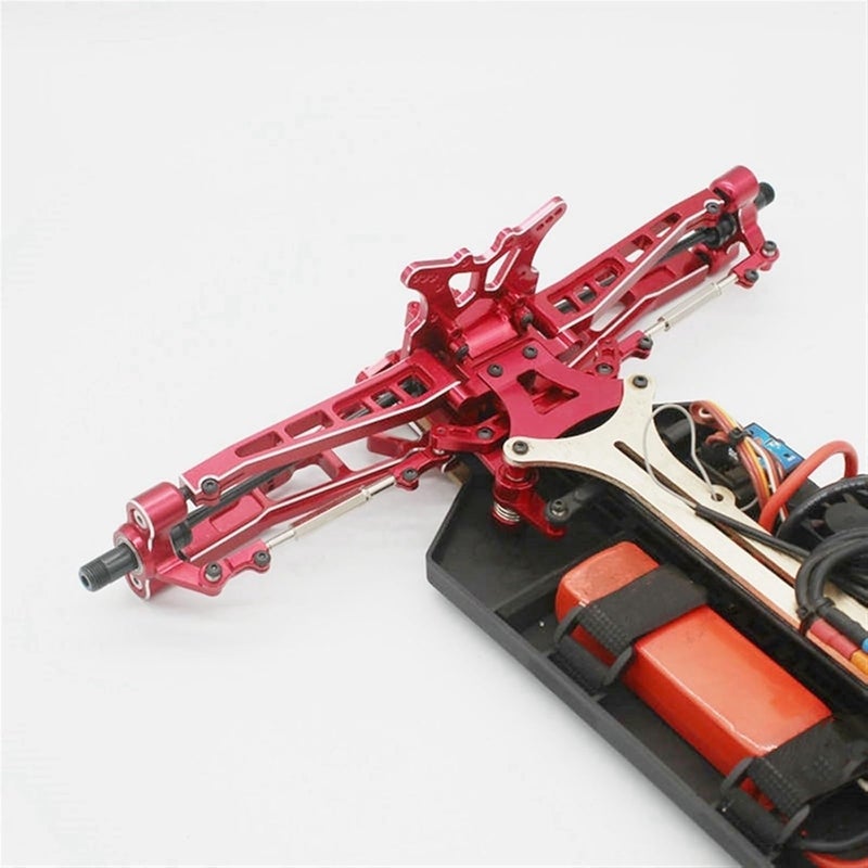 Wivplex 8Pcs Metal Suspension Arms Set for JLB Racing - Image 4