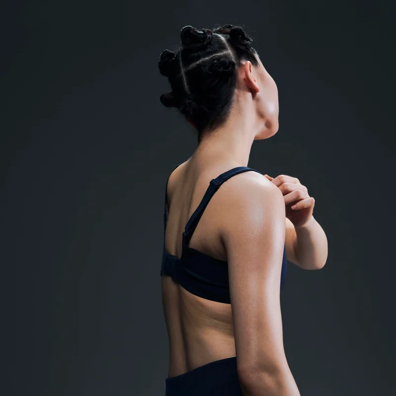 Nike Women's Alate High-Support Padded Convertible Sports Bra