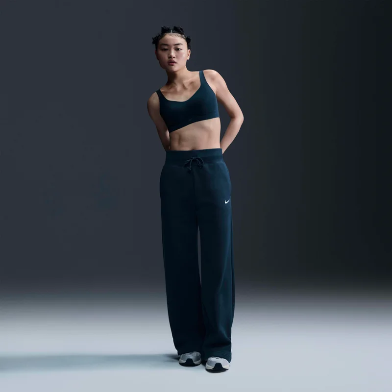 Nike Women's Alate High-Support Padded Convertible Sports Bra