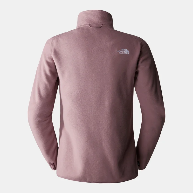 THE NORTH FACE Women's 100 Glacier Full-Zip Fleece Jacket
