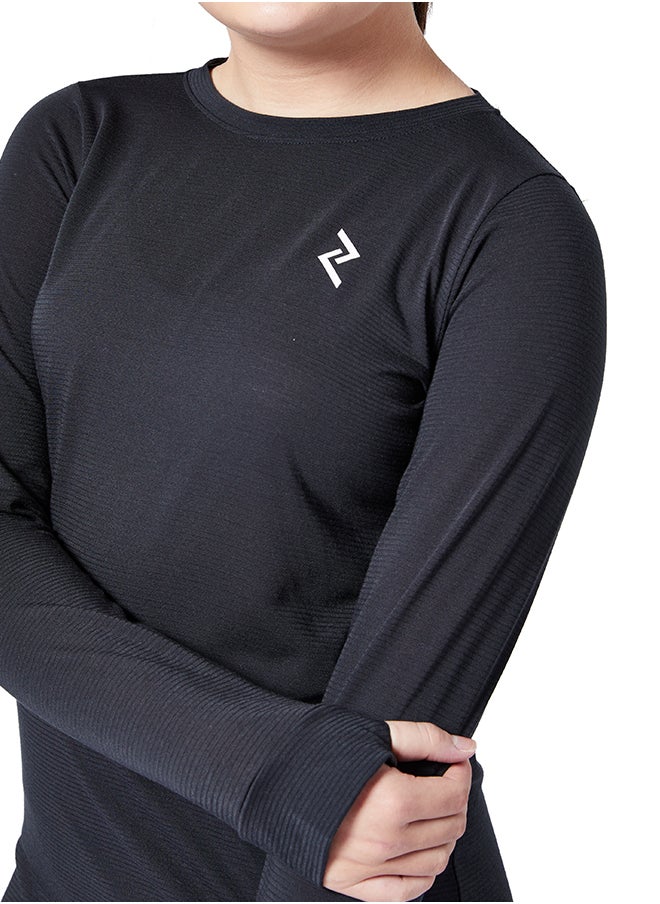 ZAECY Girls Full sleeve Long top with keyhole  - Image 3