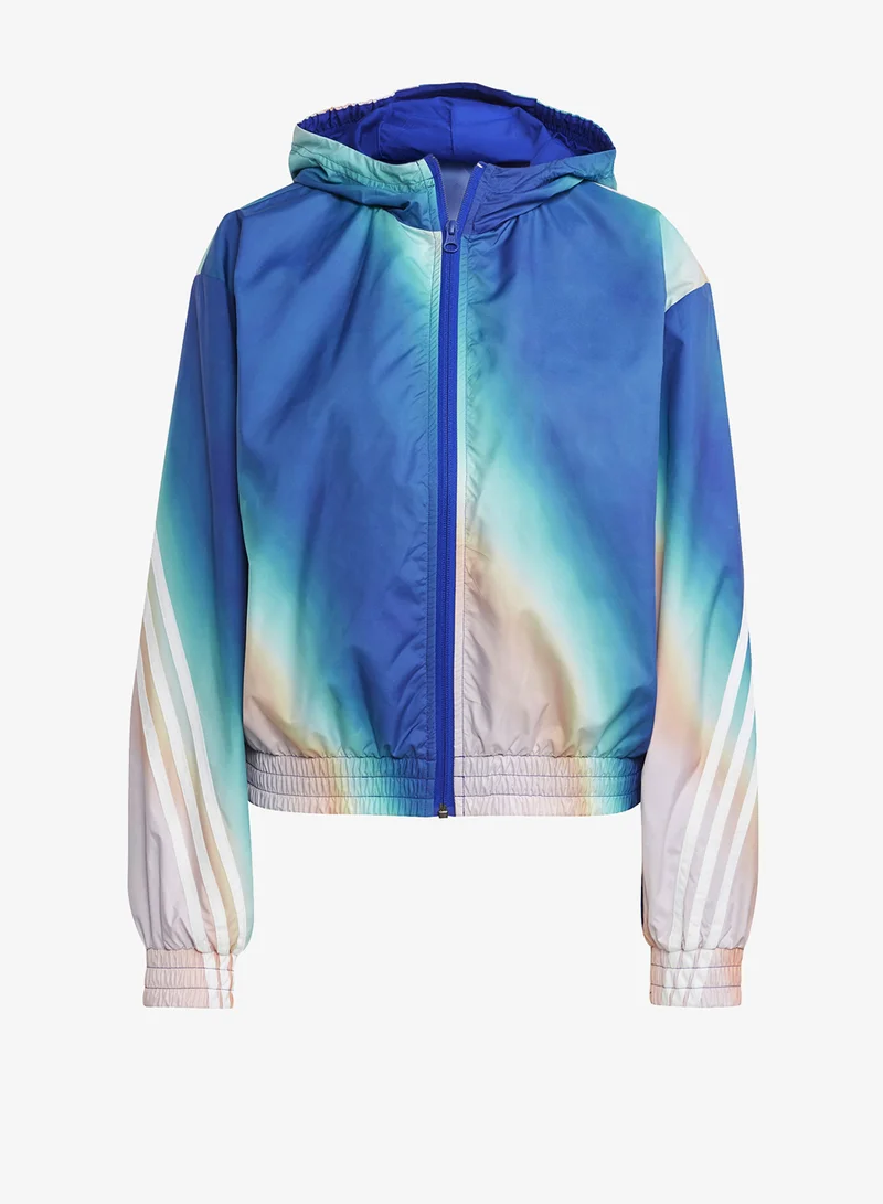 Adidas Future Icons Woven Windbreaker
