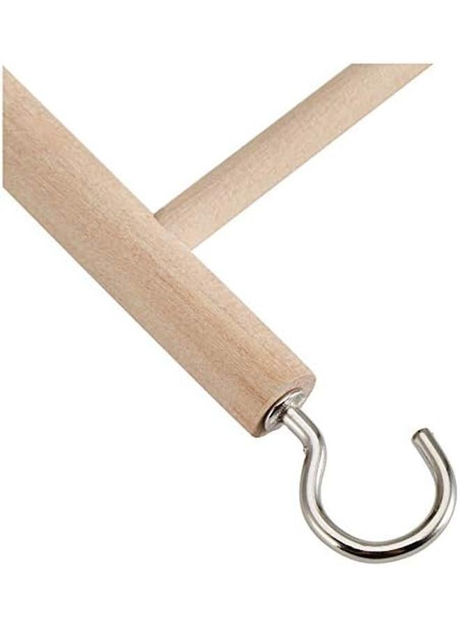 Trixie Wooden Ladder With Six Rugs 28 Cm - Image 4