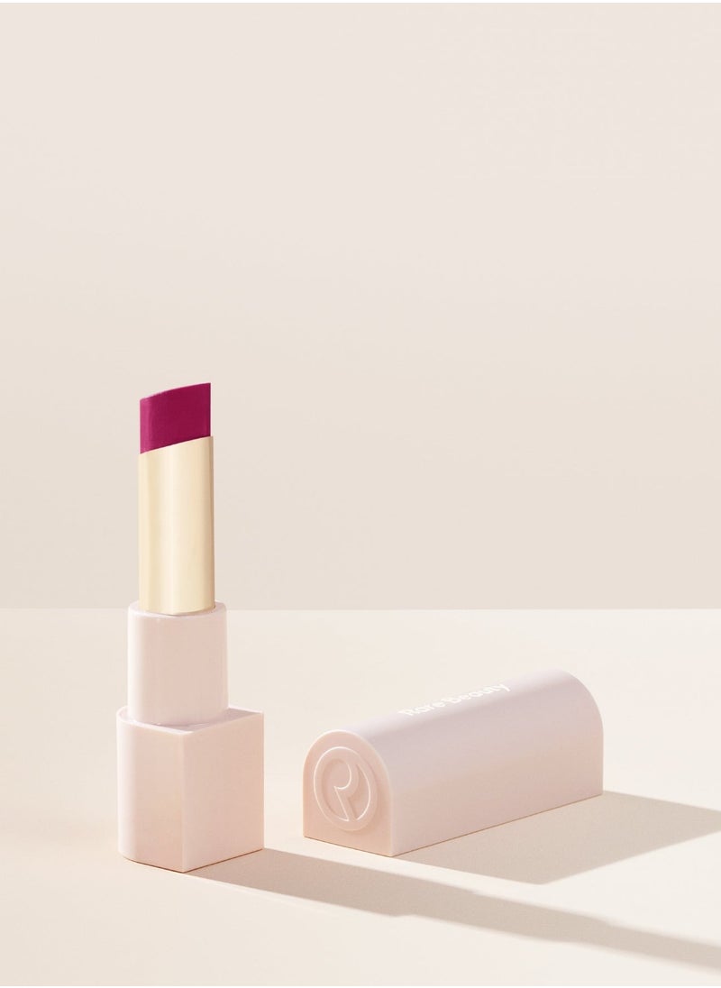 Rare Beauty - Rare Beauty by Selena Gomez With Gratitude Dewy Lip Balm Compliment 2.8g - Image 1