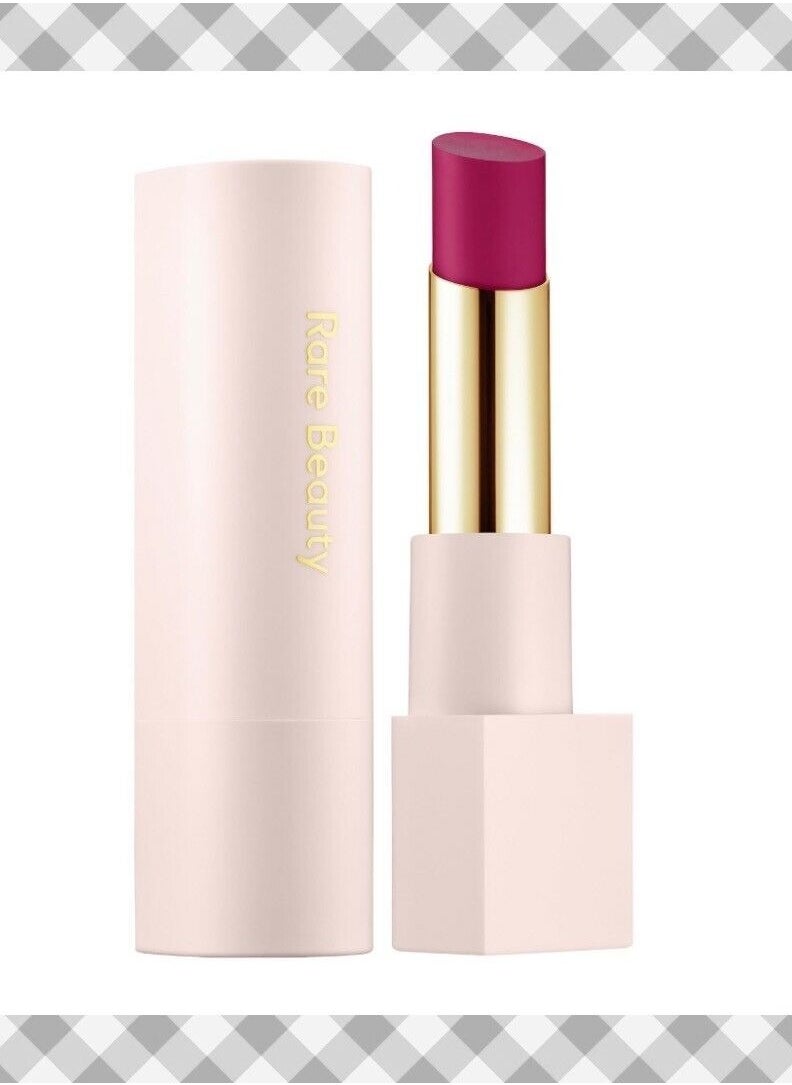 Rare Beauty - Rare Beauty by Selena Gomez With Gratitude Dewy Lip Balm Compliment 2.8g - Image 1