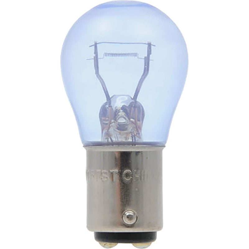 SYLVANIA - 1157 SilverStar Mini Bulb - Brighter and Whiter Light, Ideal for Daytime Running Lights (DRL) and Reverse Lights (Contains 2 Bulbs) - Image 2