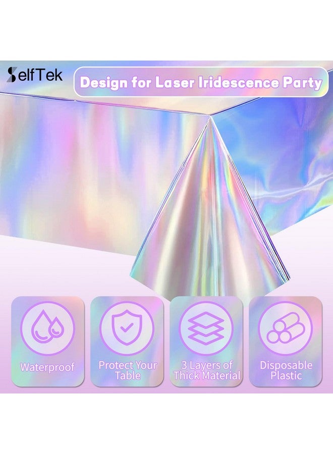 سيلفتك لافتة "Its Me Hi Im The Birthday Girl" من "Its Me"، لافتة زينة حفلات أعياد الميلاد اللامعة اللامعة مع مفرش طاولة بلاستيكي يمكن التخلص منه مقاس 54 بوصة × 108 بوصة، إكليل "Its A Girl" لتزيين الحفلات - Image 5