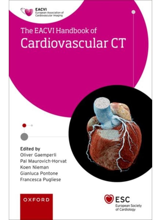 EACVI Handbook of Cardiovascular CT