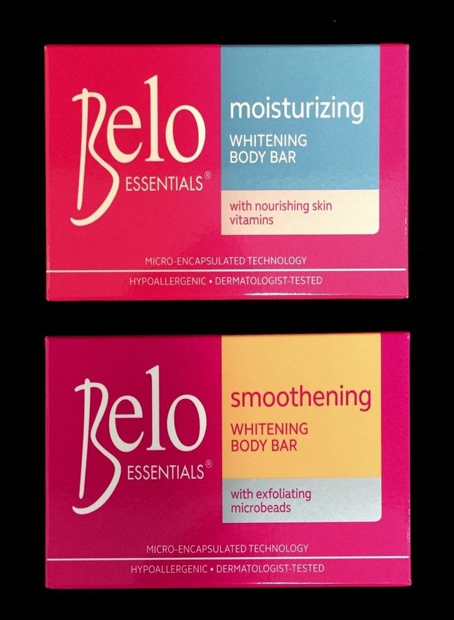 BELO Essentials Whitening Body Bar 2 x 135g (set of 2) by Belo