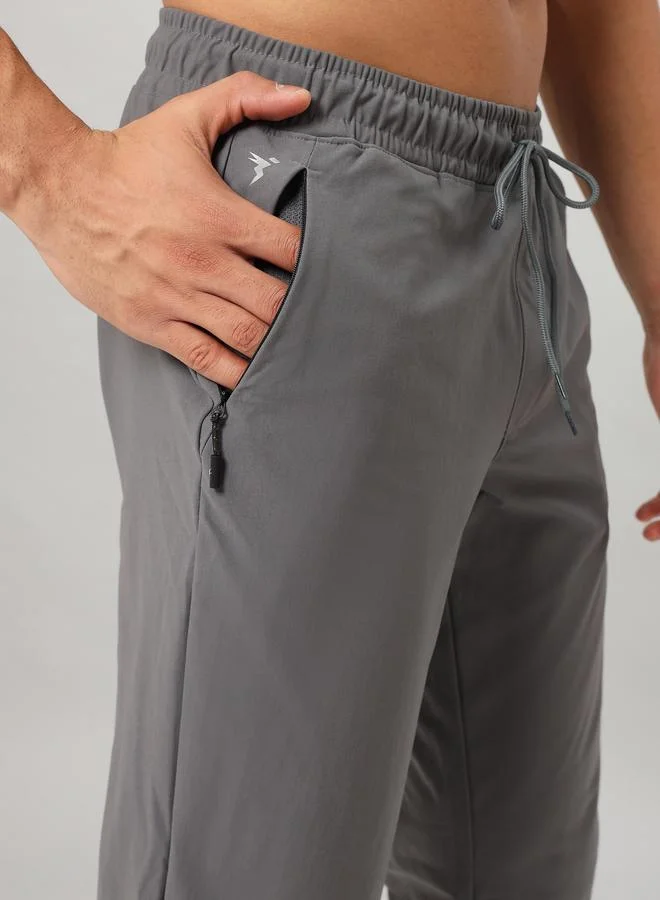 Technosport Technosport Solid 4-Way Stretch Track Pants