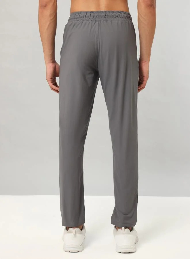 Technosport Technosport Solid 4-Way Stretch Track Pants