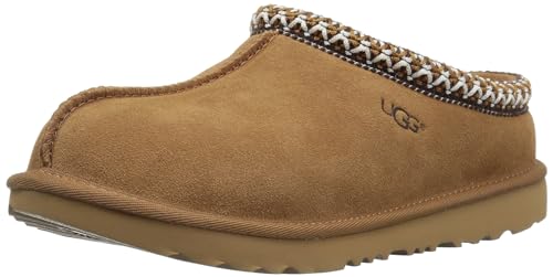 UGG حذاء UGG للأطفال تاسمان II، كستنائي، 6 US للجنسين الصغار - Image 3