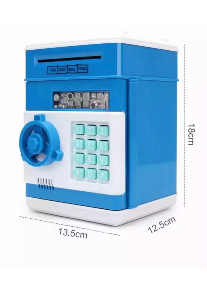 إس أف إم دبليو حصالة إلكترونية من إس أف إم دبليو لحفظ النقود المعدنية مصنوعة بجودة ممتازة - Image 3