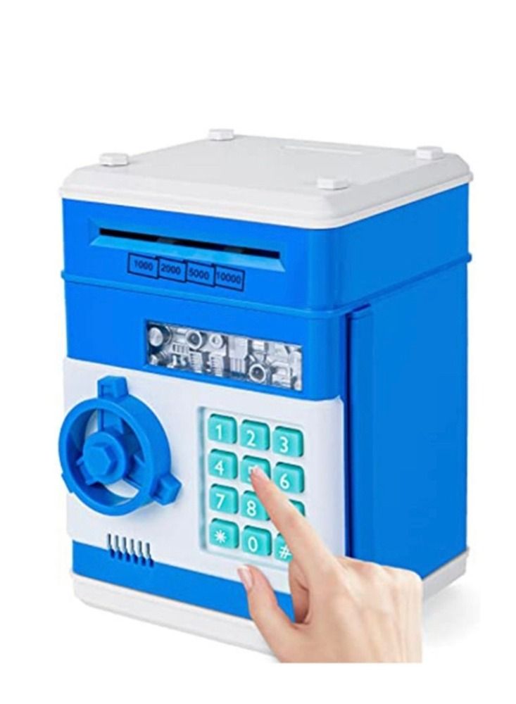 إس أف إم دبليو حصالة إلكترونية من إس أف إم دبليو لحفظ النقود المعدنية مصنوعة بجودة ممتازة - Image 5